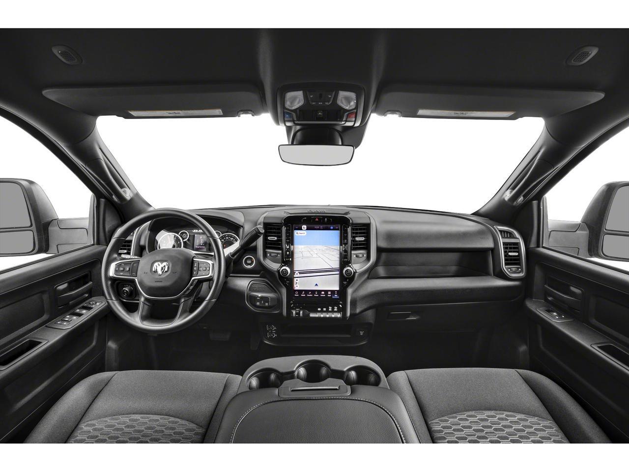 2027 Ram 2500 Black Express Roseville CA