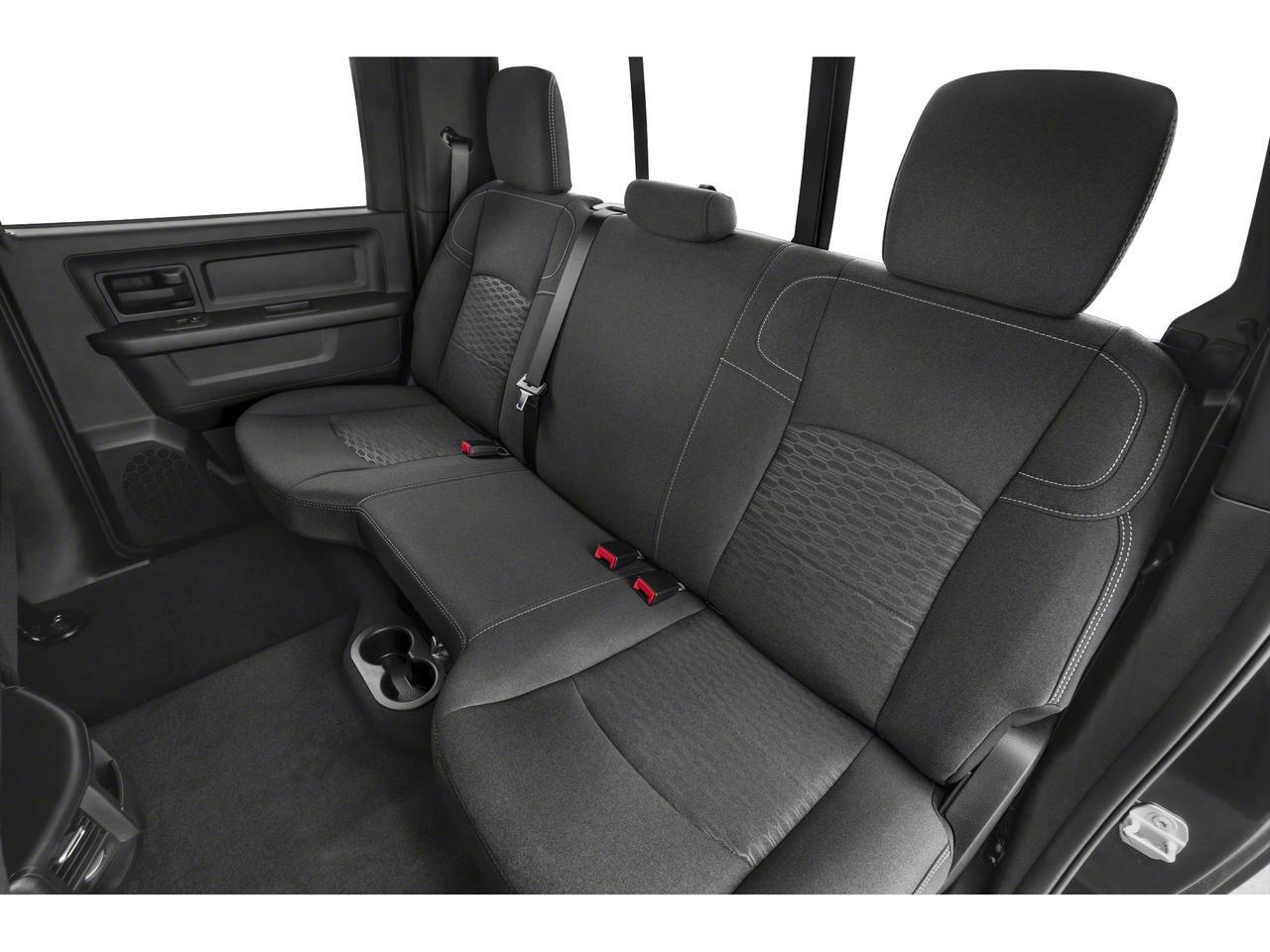 2027 Ram 2500 Black Express Roseville CA