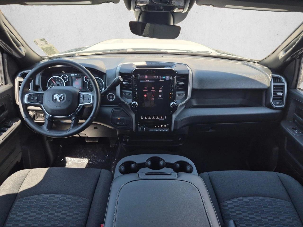 2027 Ram 2500 Black Express Roseville CA