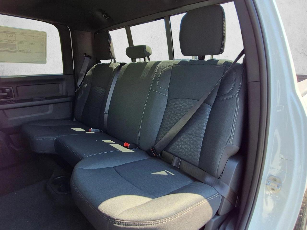 2027 Ram 2500 Black Express Roseville CA