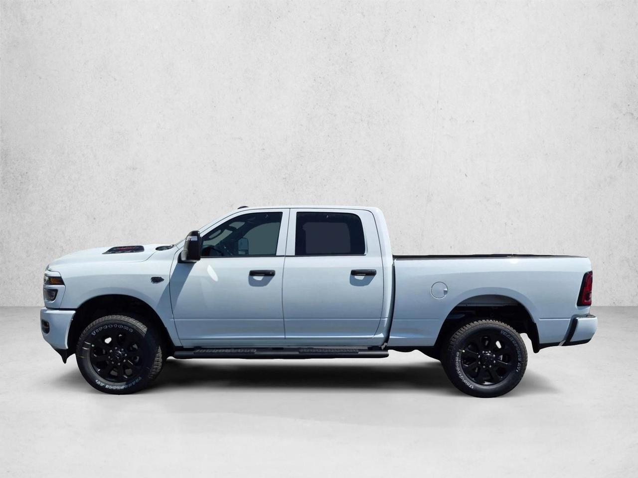 2027 Ram 2500 Black Express Roseville CA