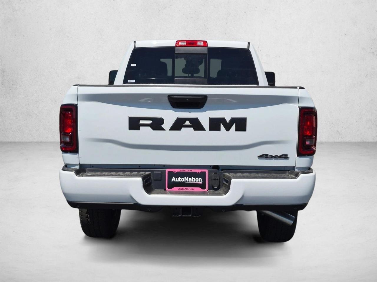 2027 Ram 2500 Black Express Roseville CA