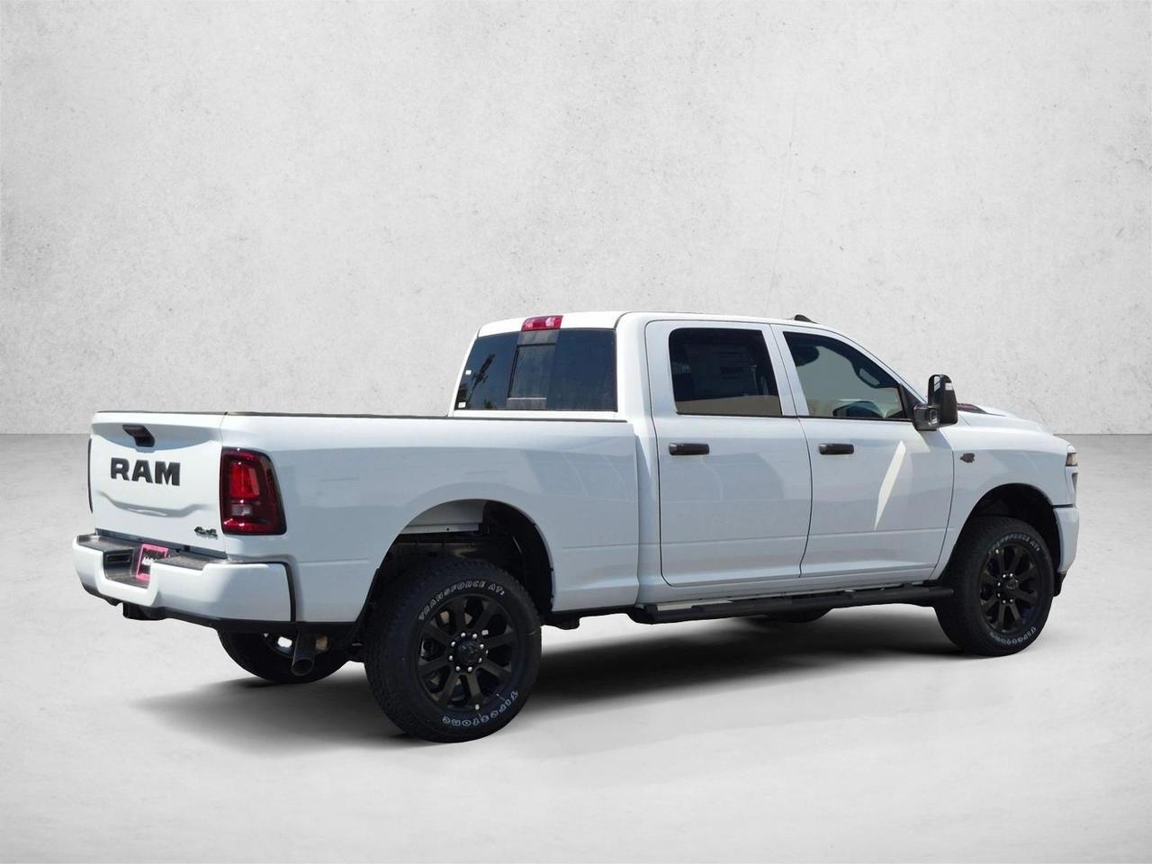 2027 Ram 2500 Black Express Roseville CA