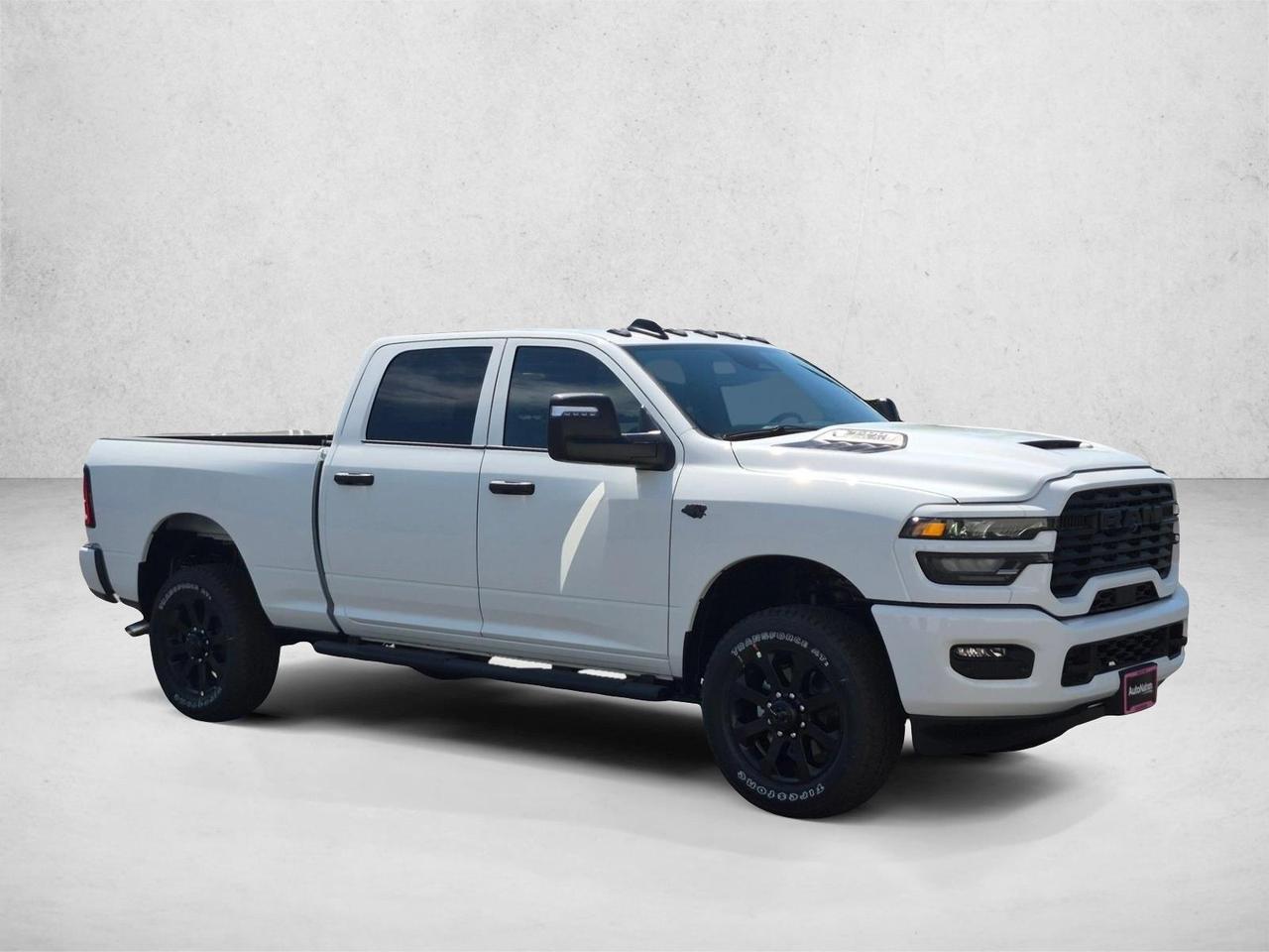 2027 Ram 2500 Black Express Roseville CA