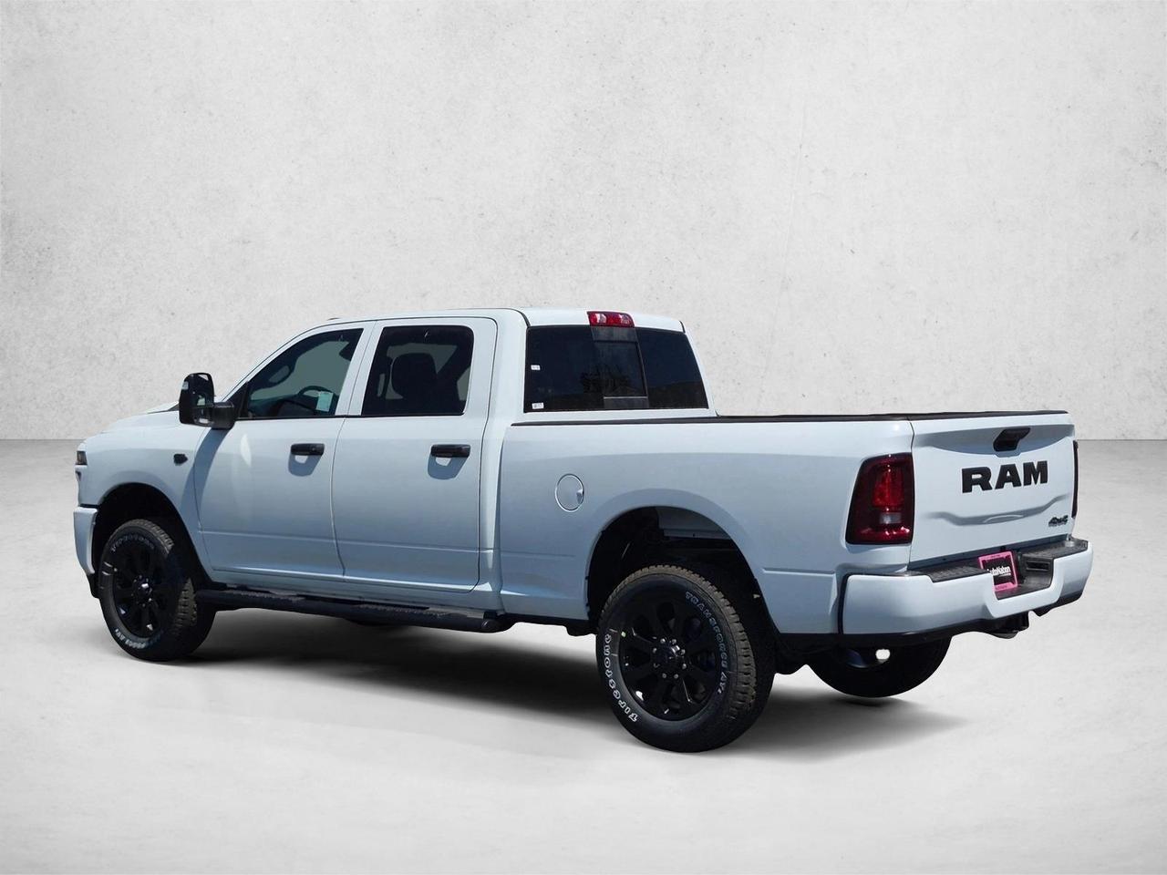 2027 Ram 2500 Black Express Roseville CA