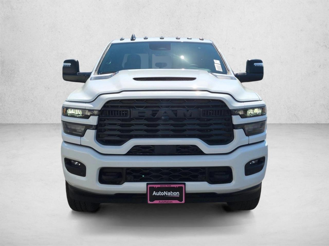 2027 Ram 2500 Black Express Roseville CA