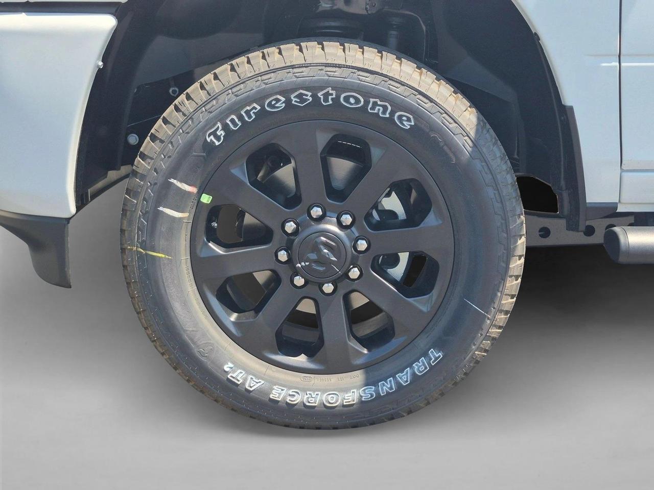 2027 Ram 2500 Black Express Roseville CA