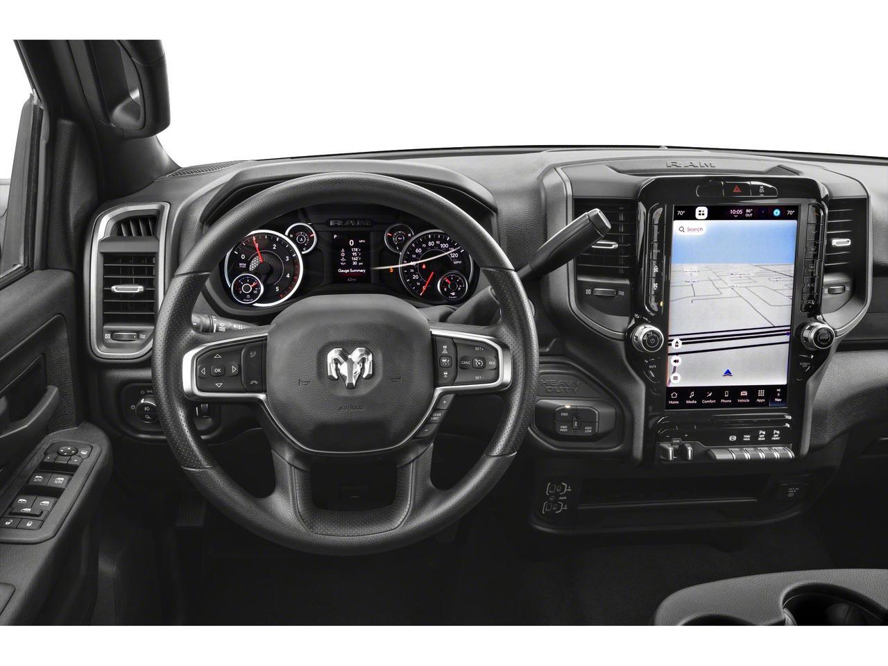 2027 Ram 2500 Black Express Roseville CA