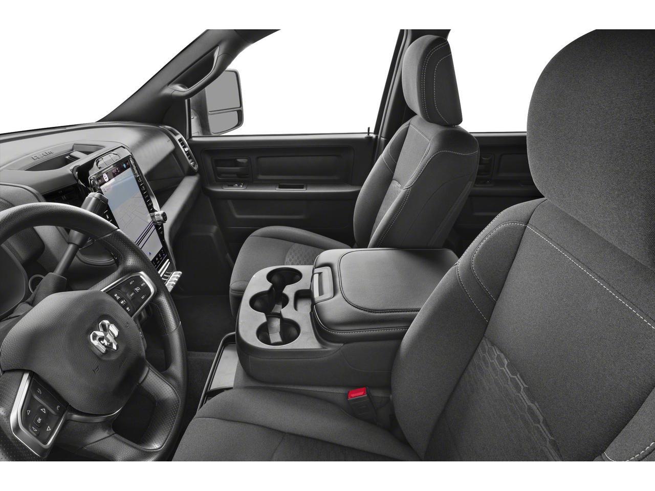2027 Ram 2500 Black Express Roseville CA