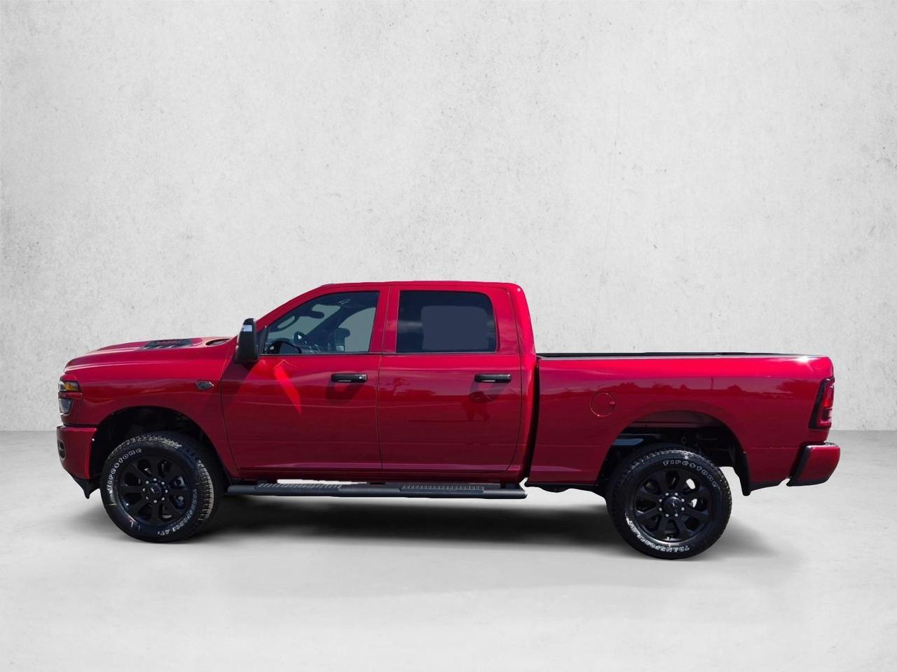 2027 Ram 2500 Black Express Roseville CA