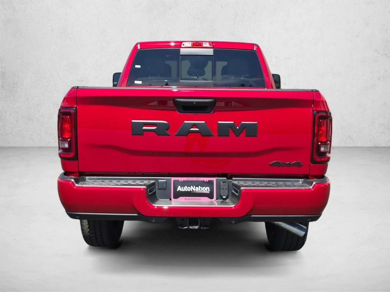 2027 Ram 2500 Black Express Roseville CA