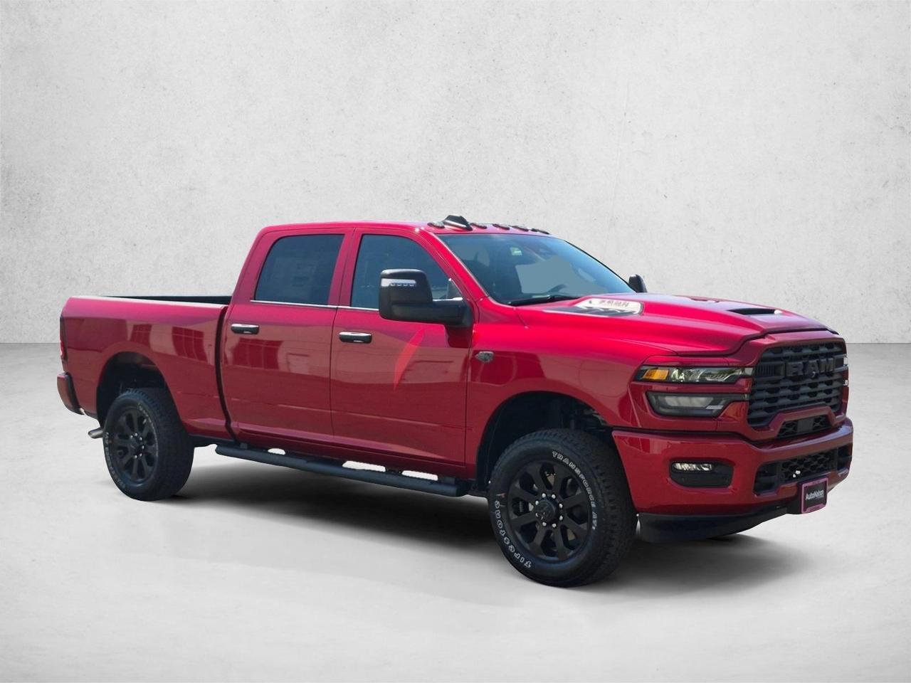 2027 Ram 2500 Black Express Roseville CA