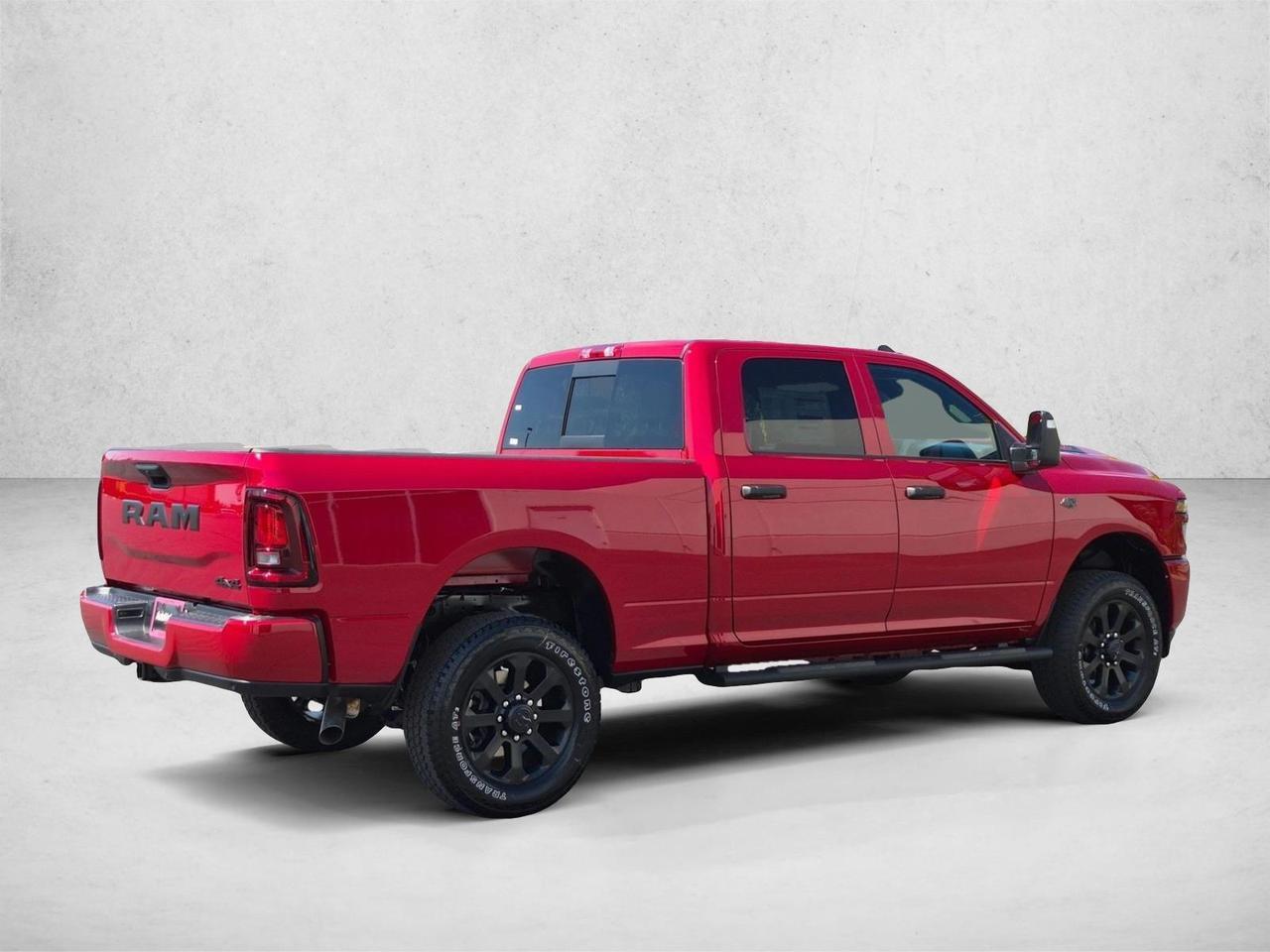 2027 Ram 2500 Black Express Roseville CA