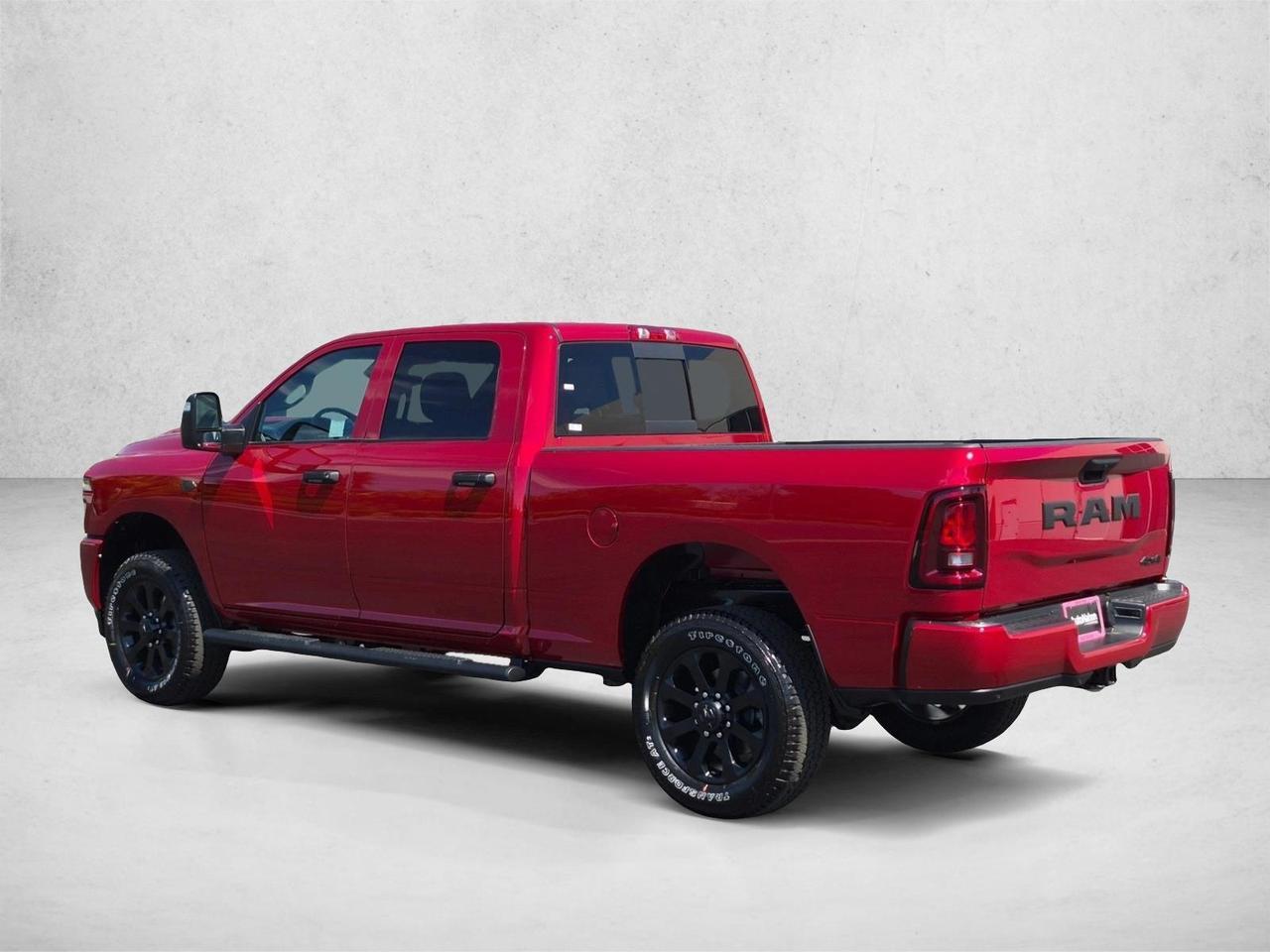 2027 Ram 2500 Black Express Roseville CA