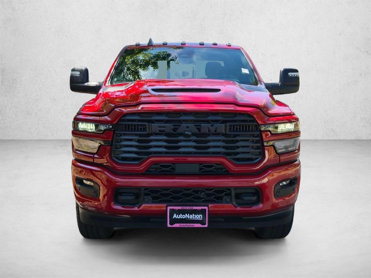 2027 Ram 2500 Black Express Roseville CA