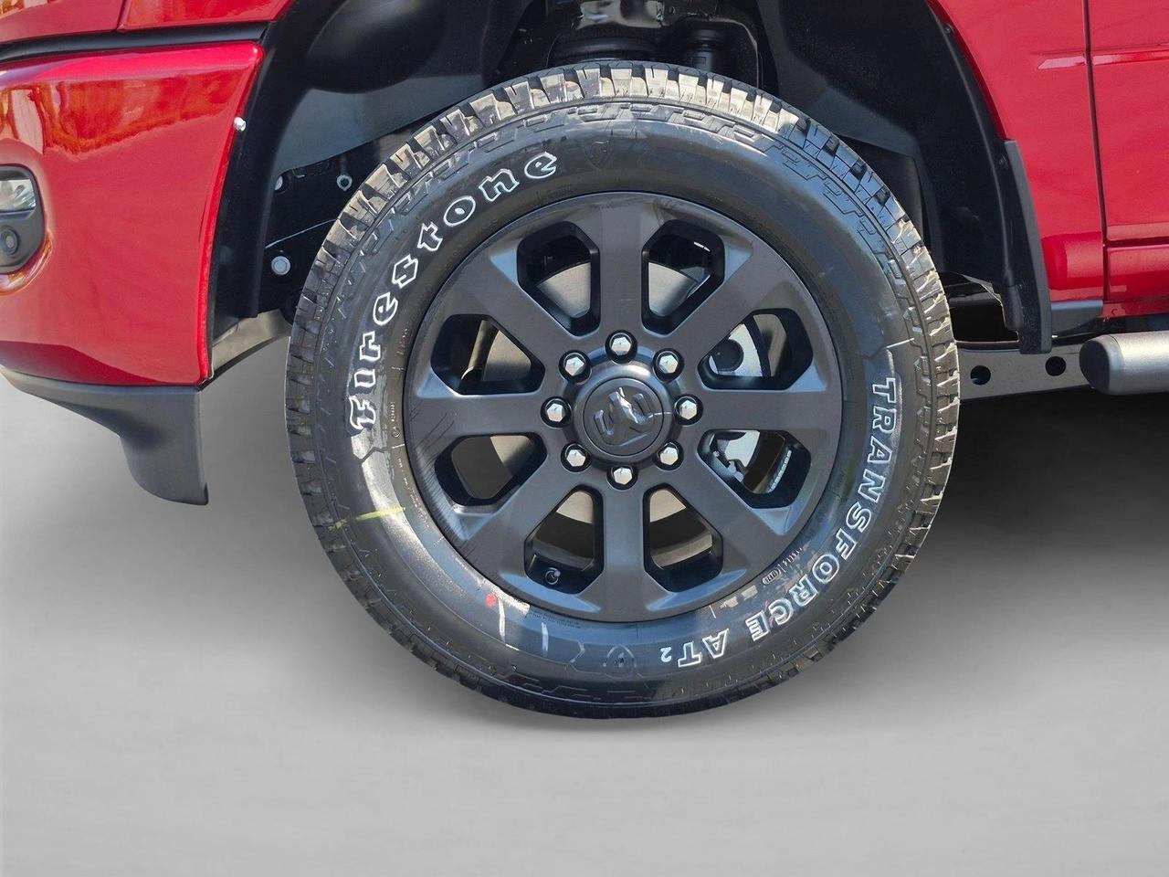 2027 Ram 2500 Black Express Roseville CA