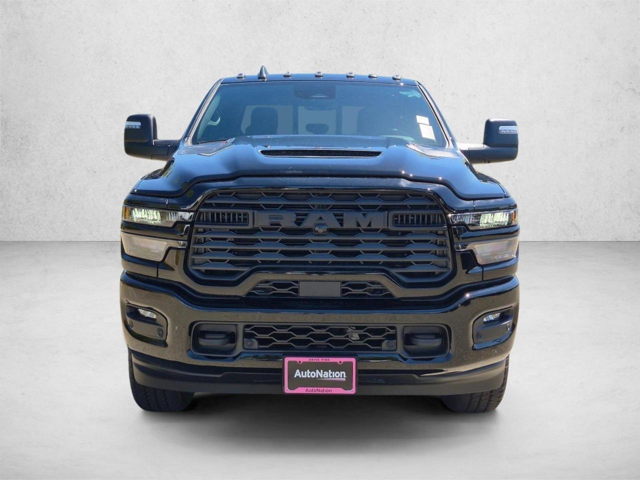 2027 Ram 2500 Black Express Roseville CA