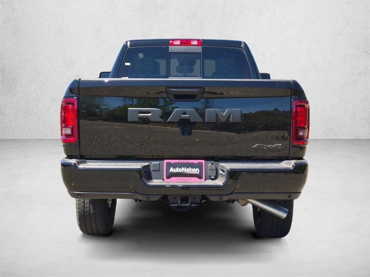 2027 Ram 2500 Black Express Roseville CA
