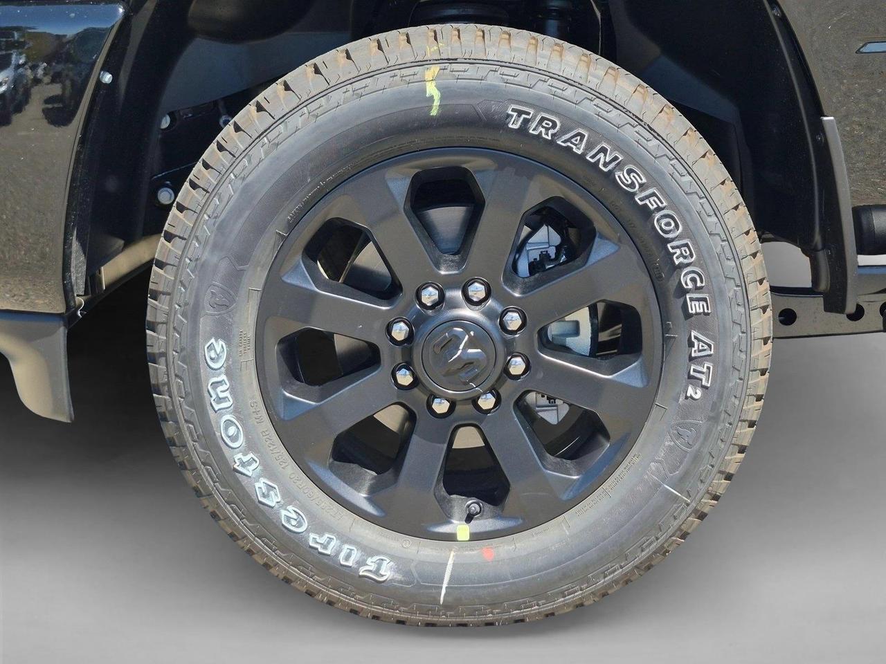 2027 Ram 2500 Black Express Roseville CA