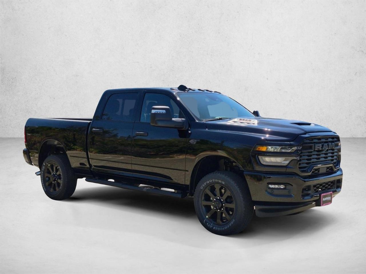 2027 Ram 2500 Black Express Roseville CA