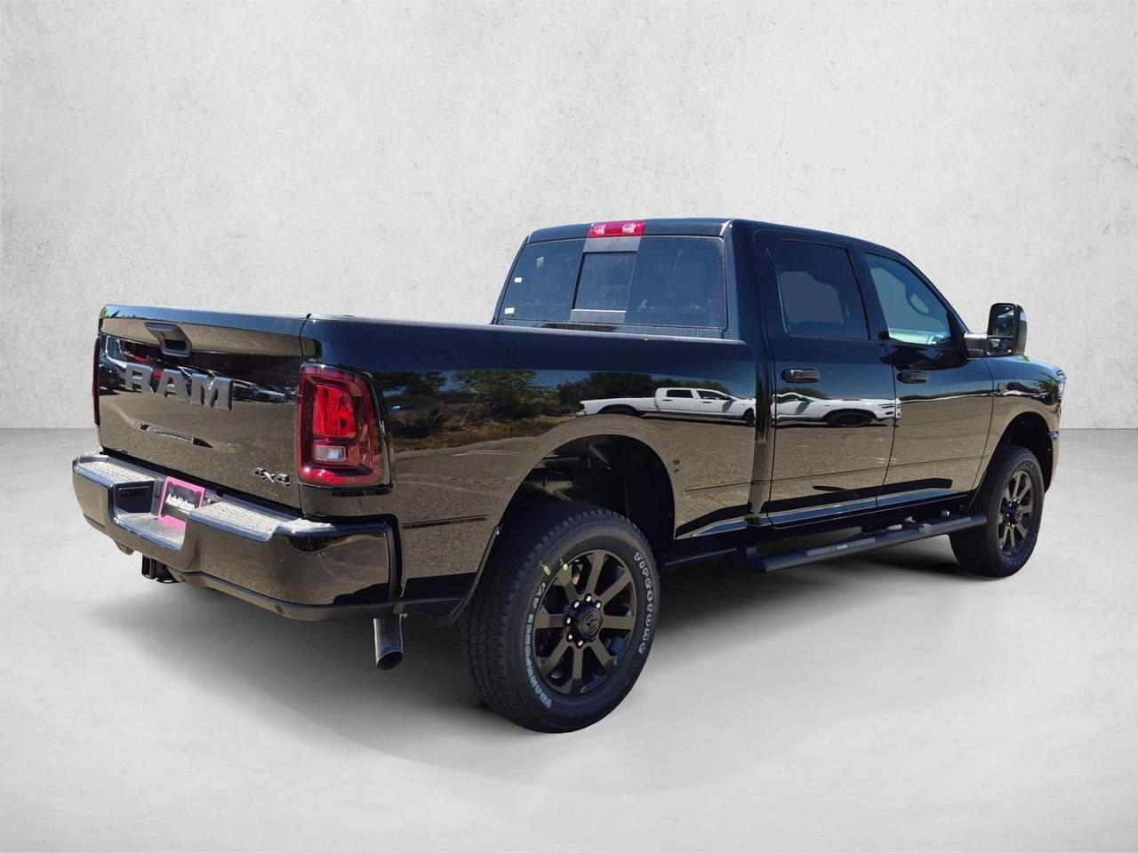 2027 Ram 2500 Black Express Roseville CA