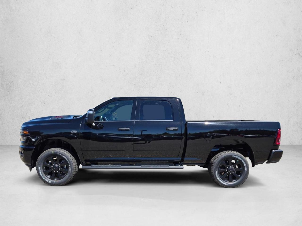2027 Ram 2500 Black Express Roseville CA