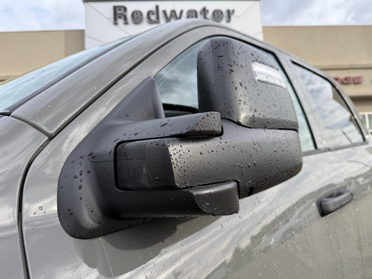 2027 Ram 2500 Express Crew Cab 4x4 | Cummins Diesel | HD Towing | Touchscreen | NAV | Backup Camera Redwater AB