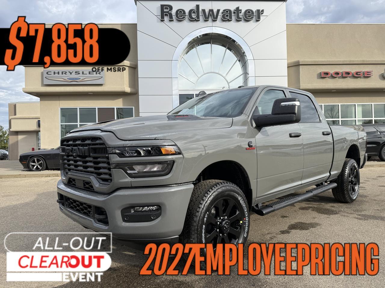 2027 Ram 2500