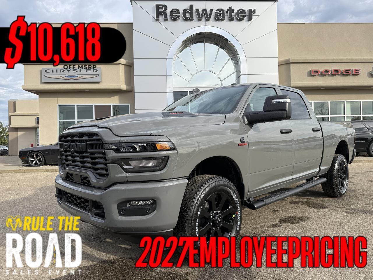 2027 Ram 2500