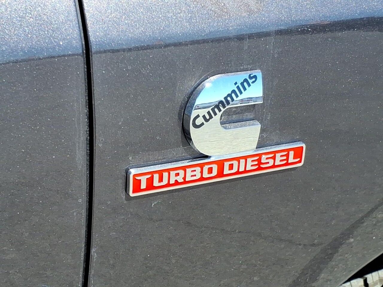 2027 Ram 2500 Laramie