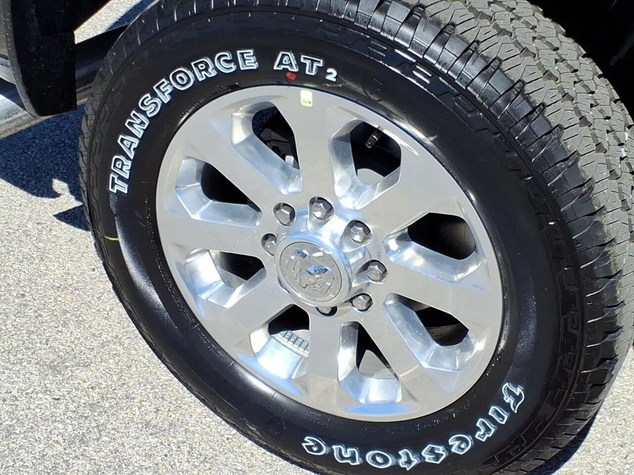 2027 Ram 2500 Laramie Uvalde TX
