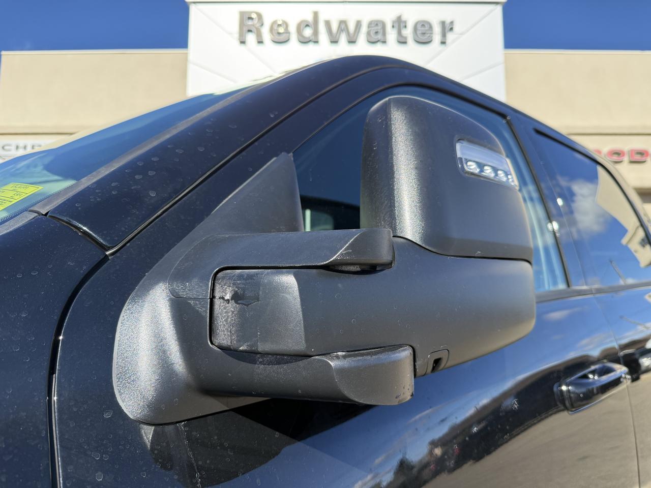 2027 Ram 2500 Laramie Crew Cab 4x4 | Cummins Diesel | Black Leather | Heated Vented Front Seats | 5th Wheel Towing Redwater AB