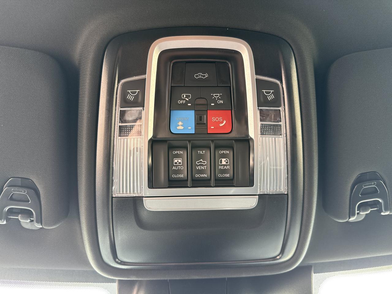 2027 Ram 2500 Laramie Crew Cab 4x4 | Cummins Diesel | Forged Blue | Black Leather Seats | Power Sunroof Redwater AB