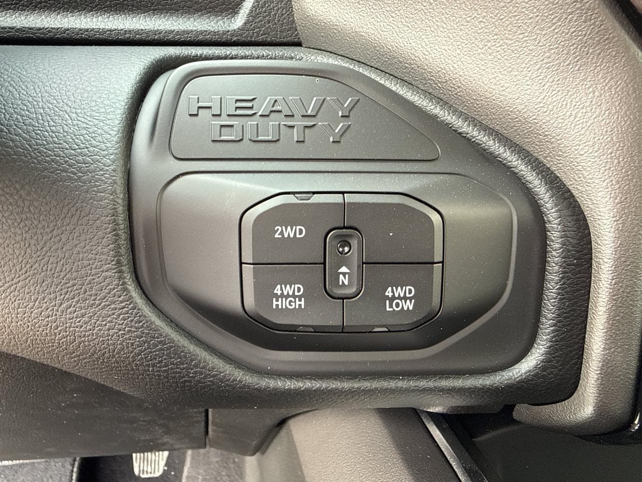 2027 Ram 2500 Laramie Crew Cab 4x4 | Cummins Diesel | Forged Blue | Black Leather Seats | Power Sunroof Redwater AB