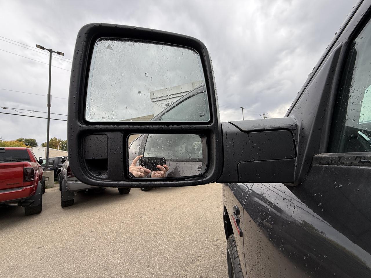 2027 Ram 2500 Laramie Crew Cab 4x4 | Cummins Diesel | Premium Black Leather Heated Vented Seats | 12IN NAV Redwater AB