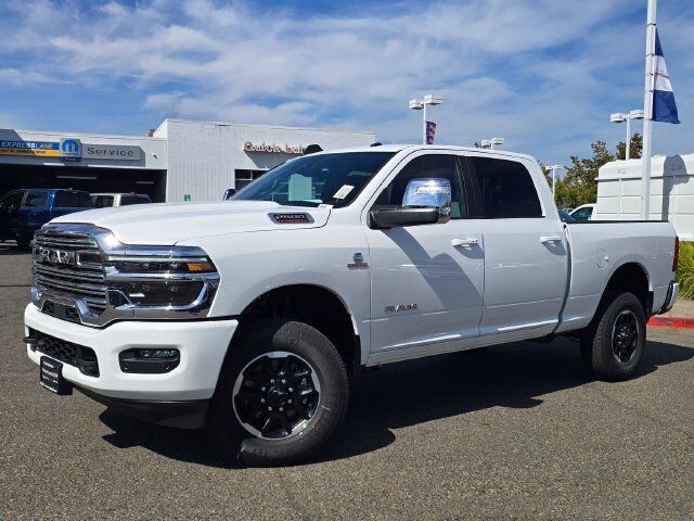 2027 Ram 2500 Laramie