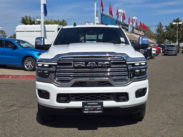 2027 Ram 2500 Laramie