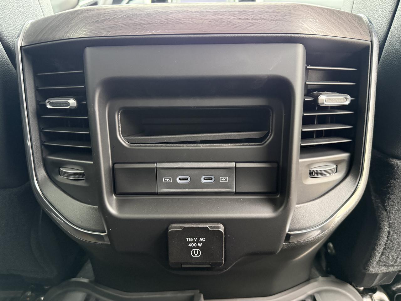 2027 Ram 2500 Laramie Mega Cab 4x4 | Cummins Diesel | Black Leather | Night Edition | Power Sunroof | 12IN Display Redwater AB