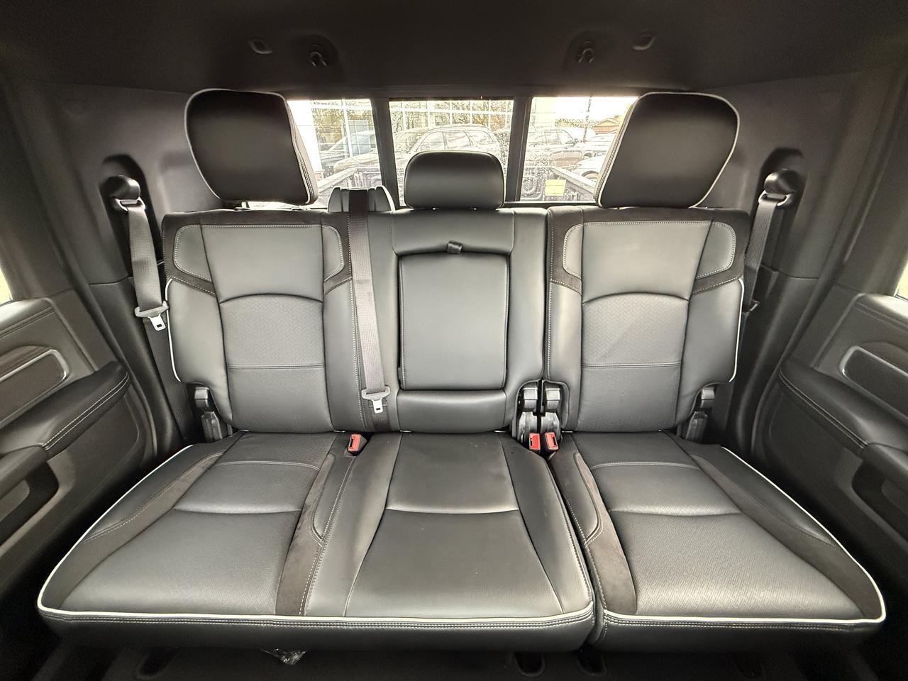 2027 Ram 2500 Laramie Mega Cab 4x4 | Cummins Diesel | Leather | 12IN Touchscreen | NAV | HD Towing Redwater AB