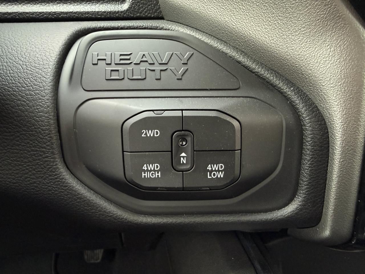 2027 Ram 2500 Laramie Mega Cab 4x4 | Cummins Diesel | Leather | 12IN Touchscreen | NAV | HD Towing Redwater AB