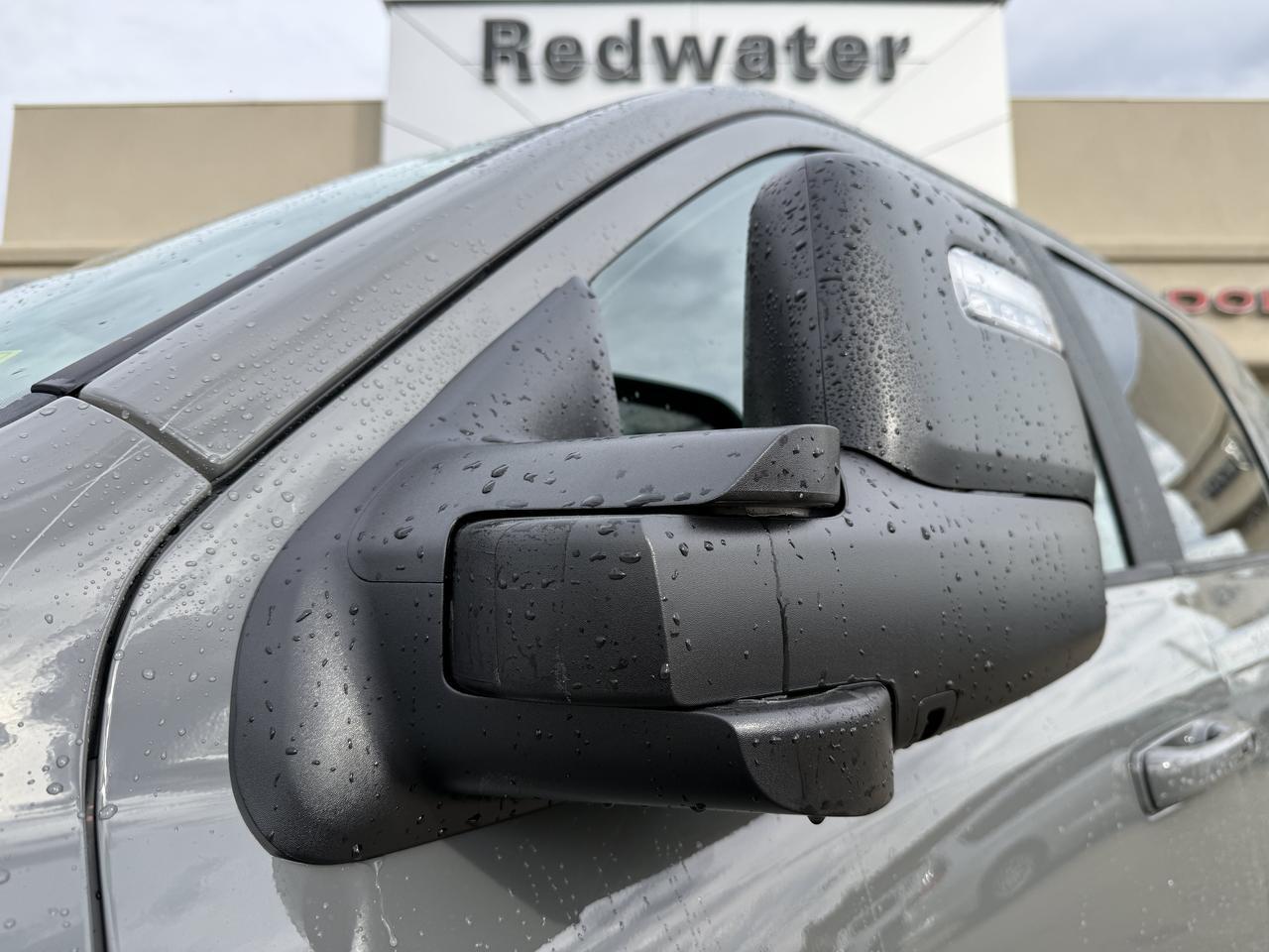 2027 Ram 2500 Laramie Mega Cab 4x4 | Cummins Diesel | Leather | 12IN Touchscreen | NAV | HD Towing Redwater AB