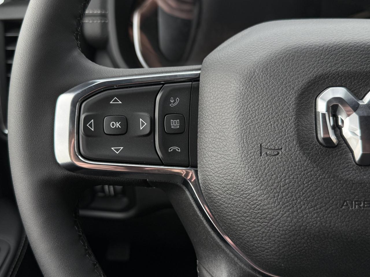 2027 Ram 2500 Laramie Mega Cab 4x4 | Cummins Diesel | Leather | 12IN Touchscreen | NAV | HD Towing Redwater AB
