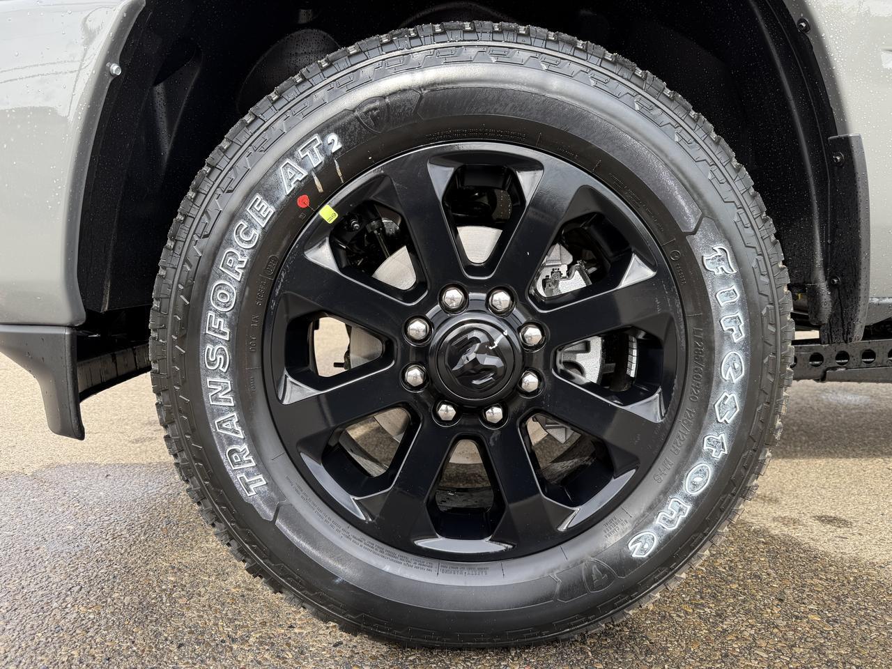 2027 Ram 2500 Laramie Mega Cab 4x4 | Cummins Diesel | Leather | 12IN Touchscreen | NAV | HD Towing Redwater AB