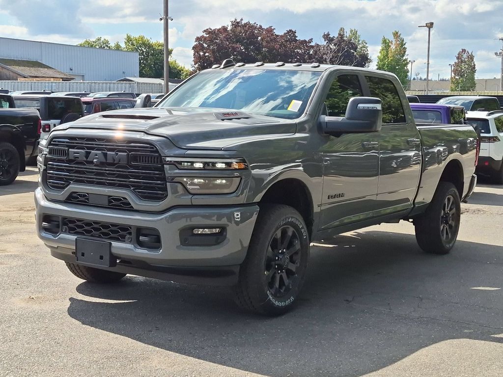 2027 Ram 2500 Laramie Gresham OR