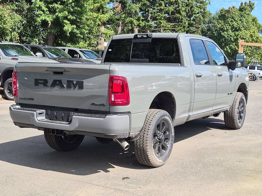 2027 Ram 2500 Laramie Gresham OR