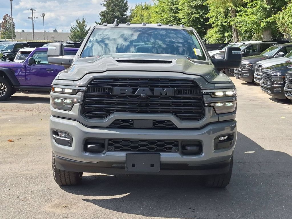 2027 Ram 2500 Laramie Gresham OR