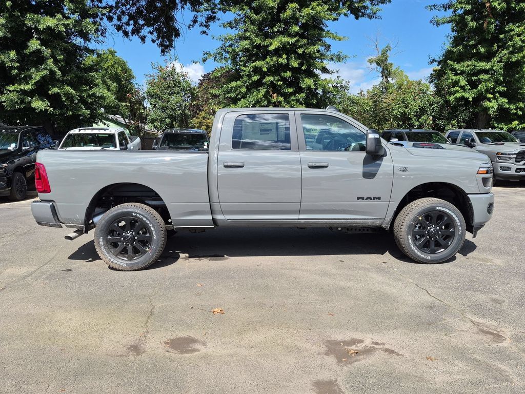 2027 Ram 2500 Laramie Gresham OR
