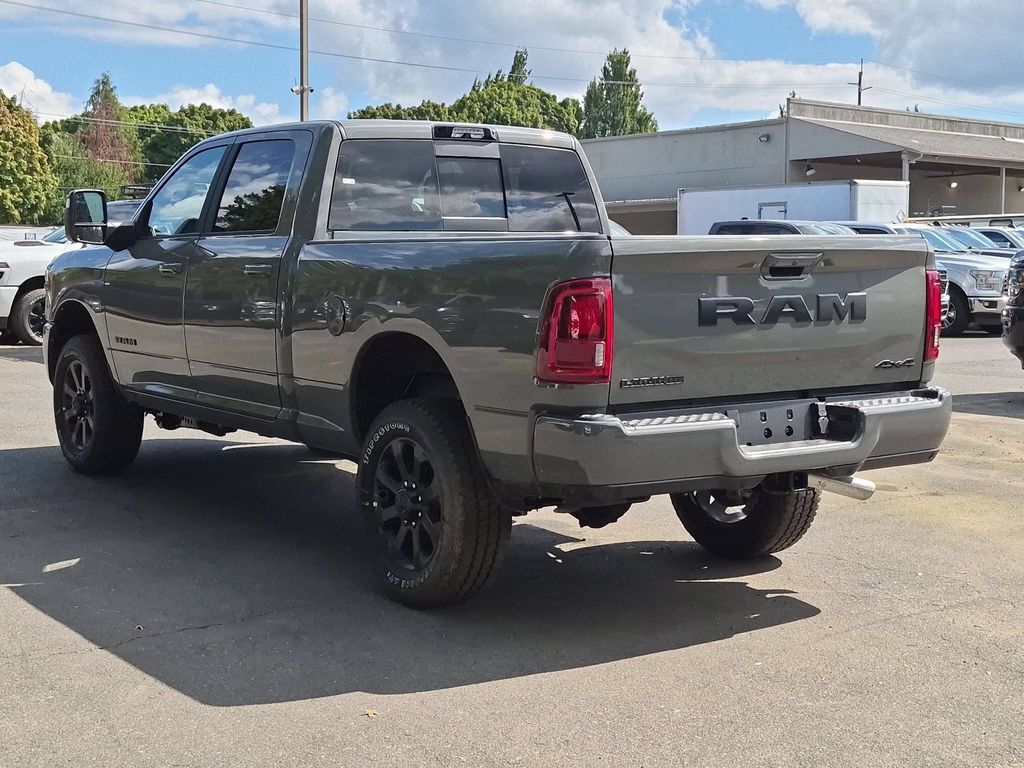 2027 Ram 2500 Laramie Gresham OR