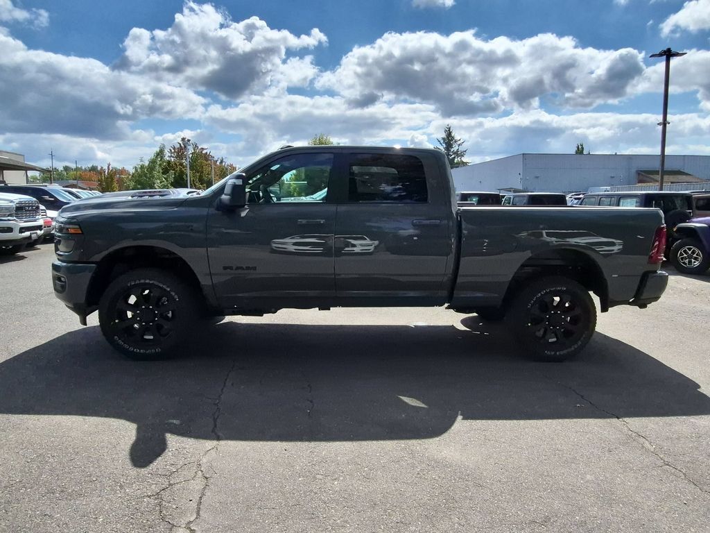 2027 Ram 2500 Laramie Gresham OR