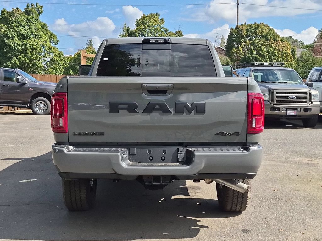 2027 Ram 2500 Laramie Gresham OR